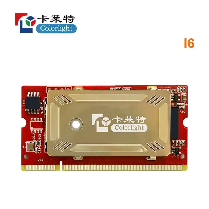 Colorlight i6  ī ߿ Ǯ ÷ led ũ ÷, led  